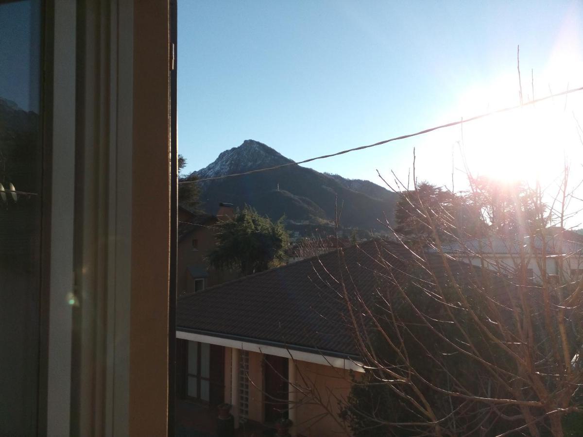 Il Meglio Al Minimo Apartment Lecco Luaran gambar