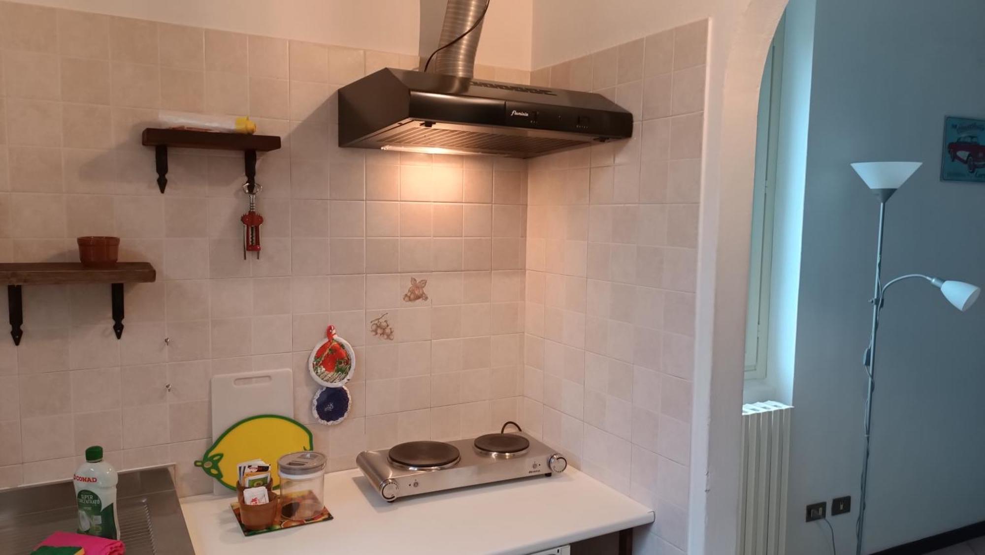 Il Meglio Al Minimo Apartment Lecco Luaran gambar