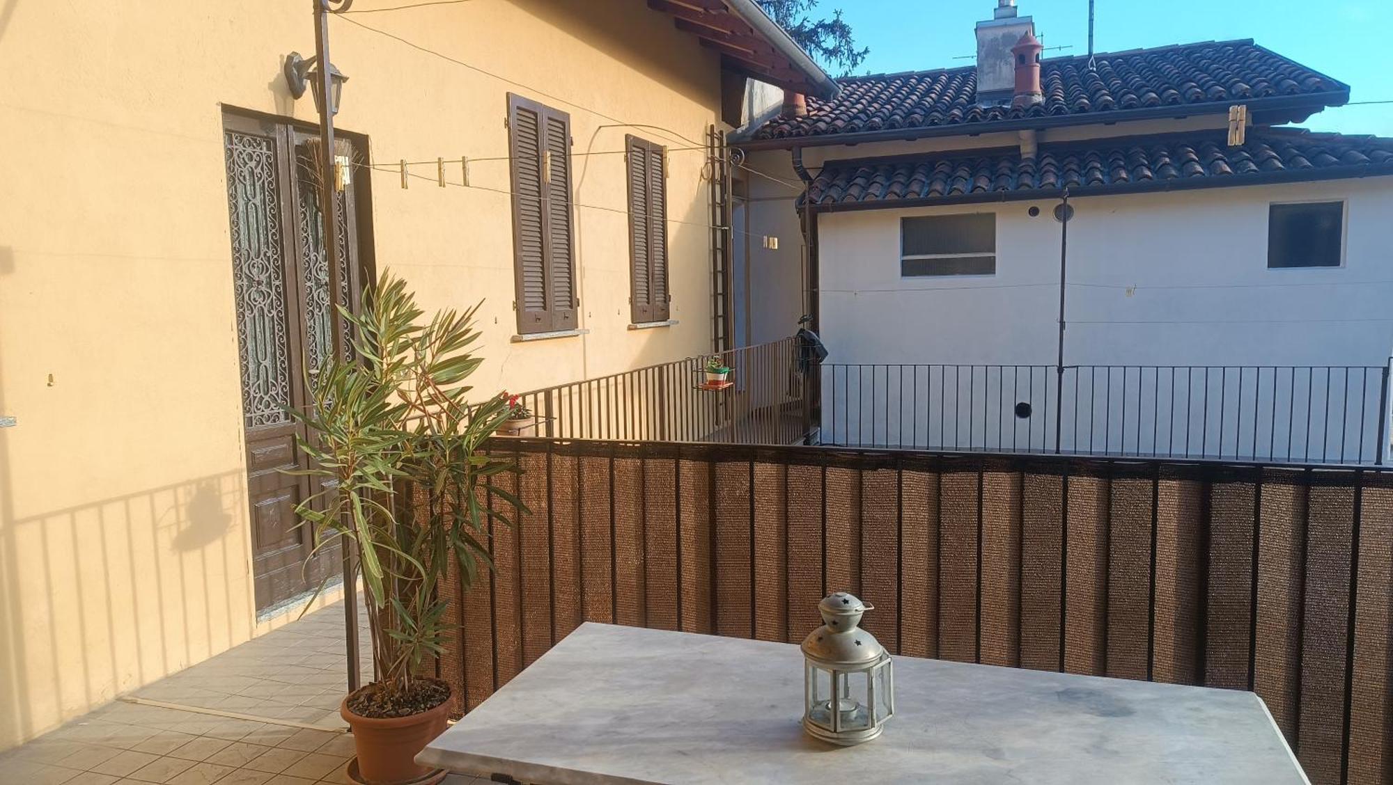 Il Meglio Al Minimo Apartment Lecco Luaran gambar
