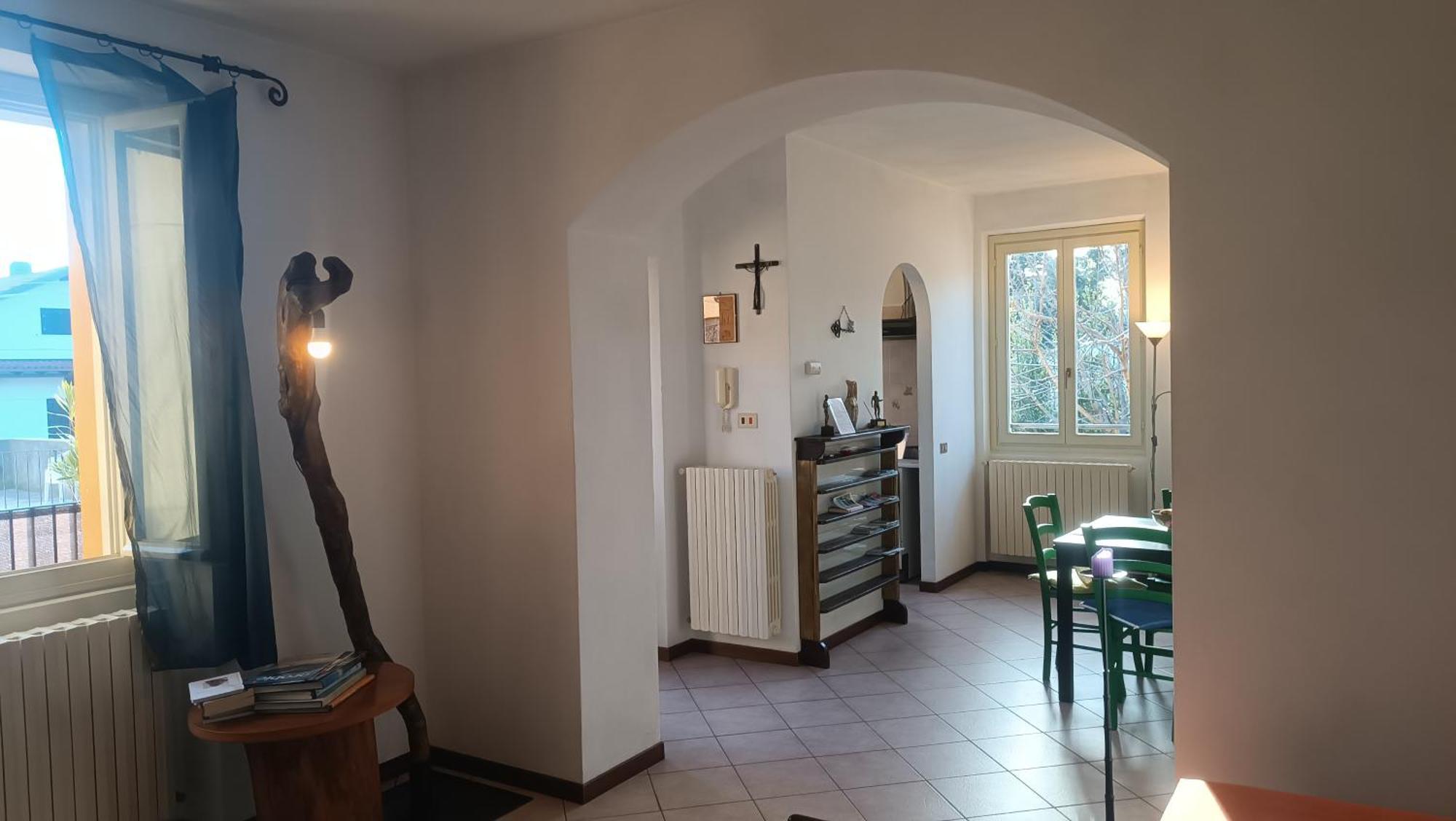 Il Meglio Al Minimo Apartment Lecco Luaran gambar