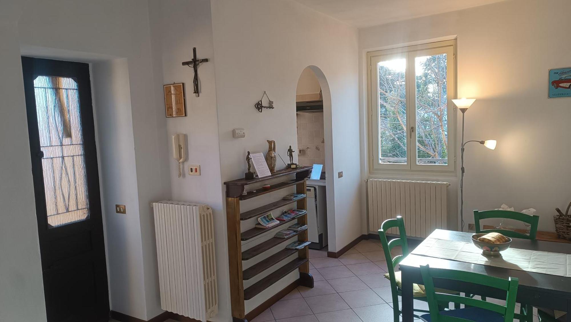 Il Meglio Al Minimo Apartment Lecco Luaran gambar