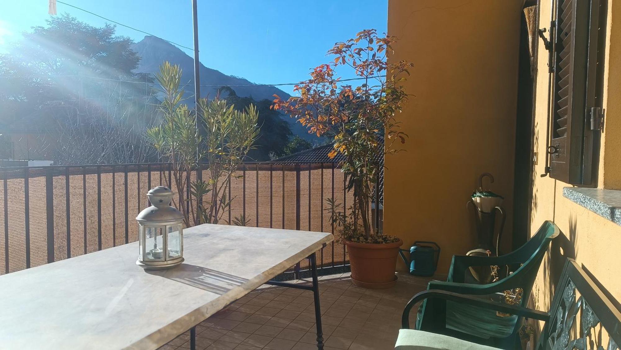 Il Meglio Al Minimo Apartment Lecco Luaran gambar